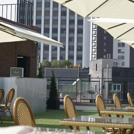 Amass Hotel Insadong Seoul Exterior photo