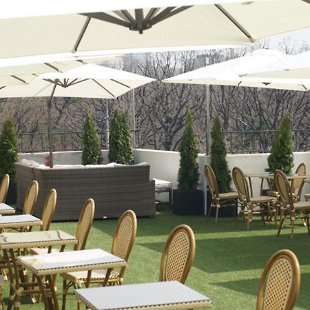 Amass Hotel Insadong Seoul Exterior photo
