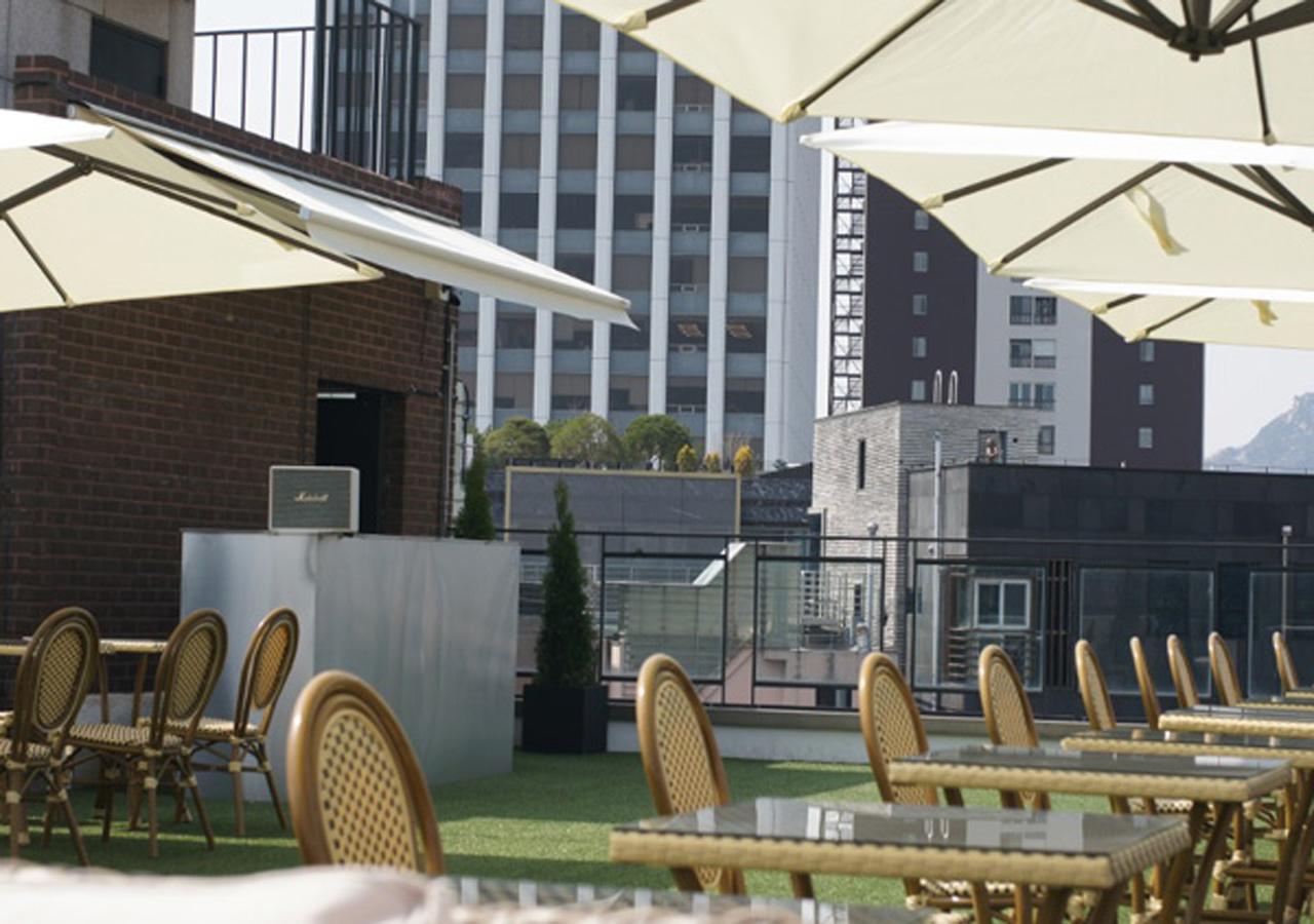 Amass Hotel Insadong Seoul Exterior photo