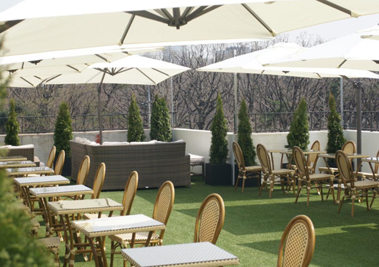 Amass Hotel Insadong Seoul Exterior photo