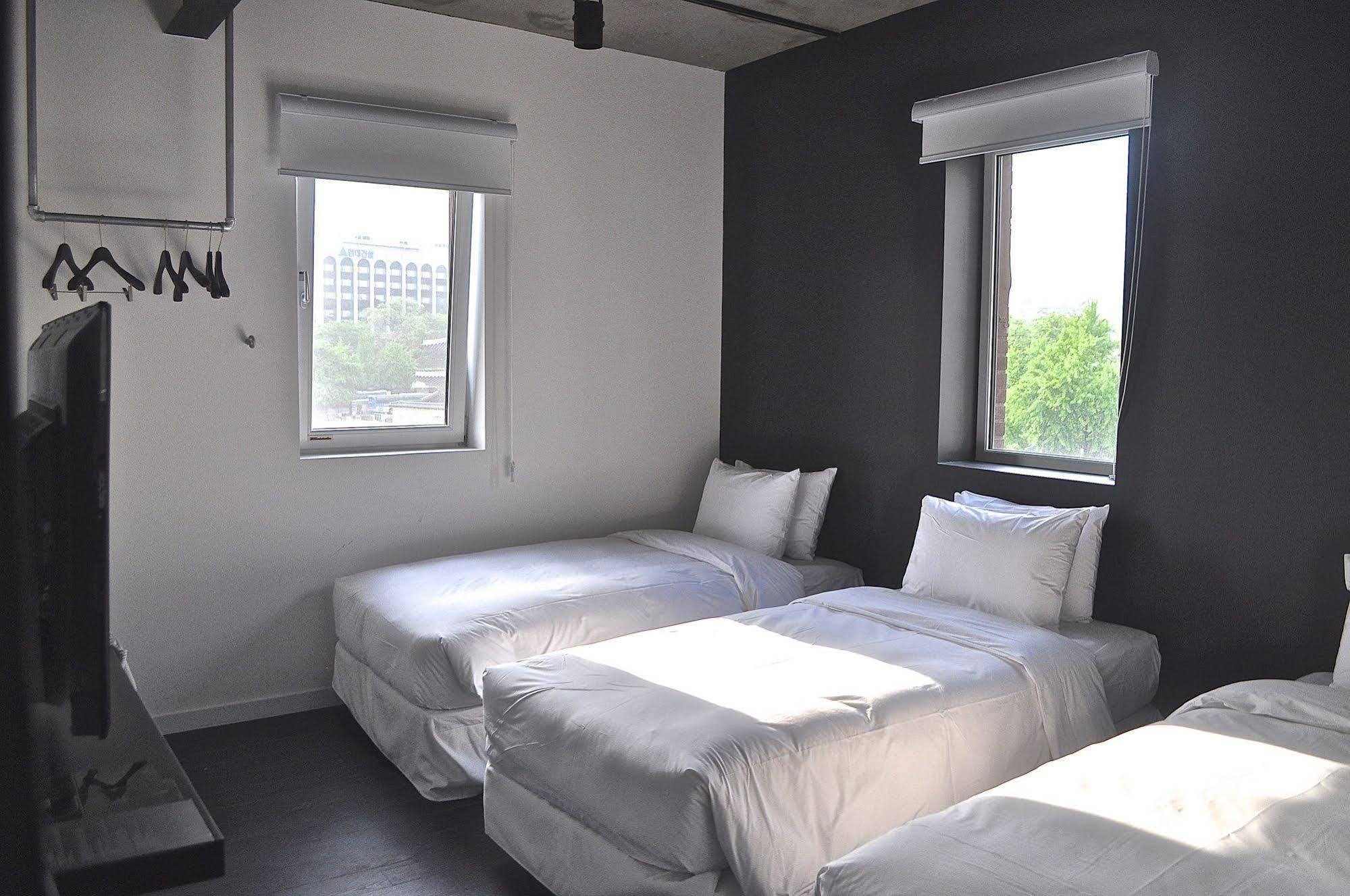 Amass Hotel Insadong Seoul Exterior photo