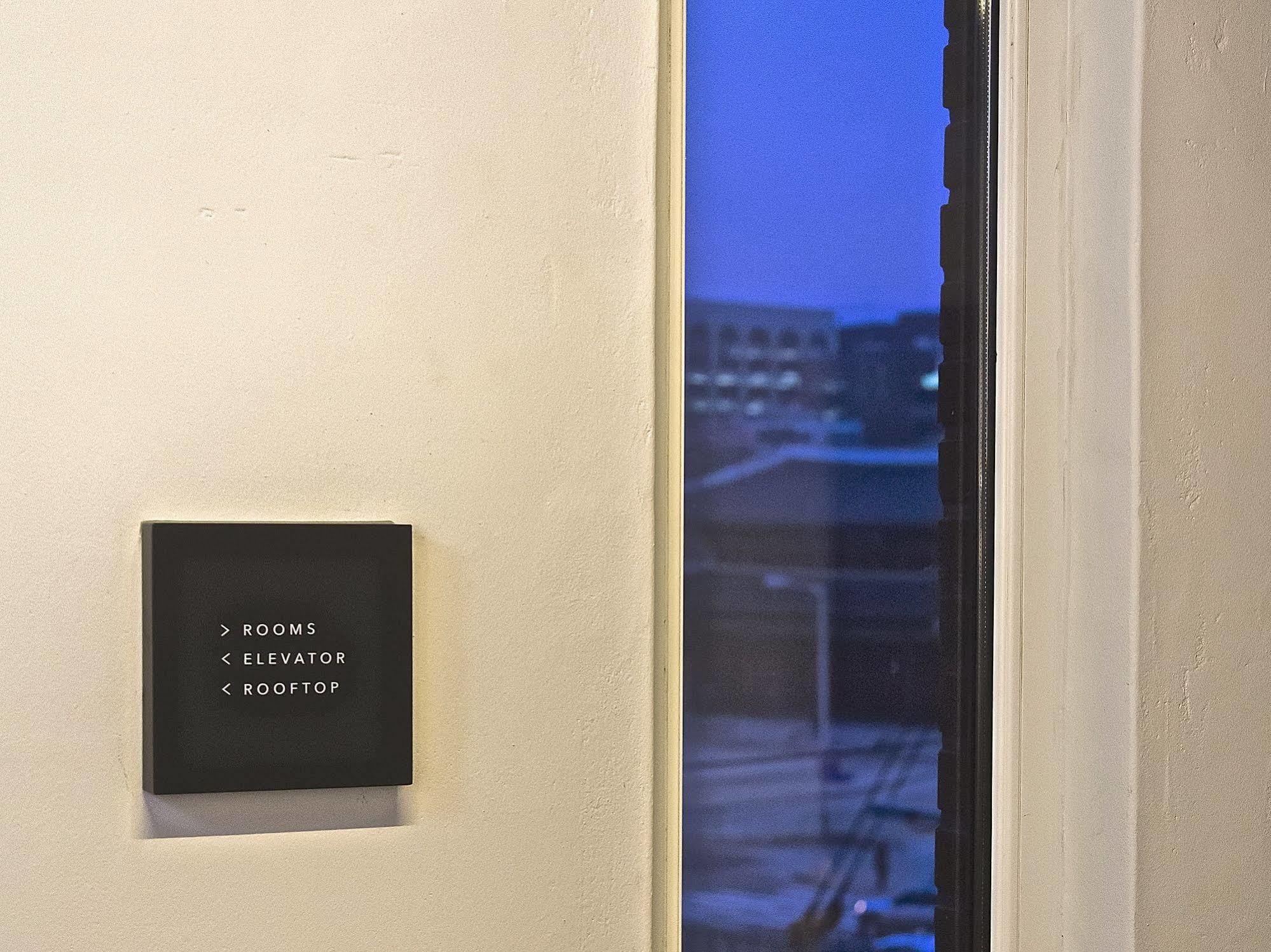 Amass Hotel Insadong Seoul Exterior photo