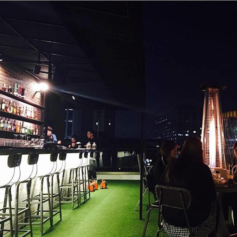 Amass Hotel Insadong Seoul Exterior photo